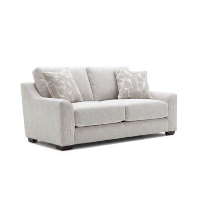 Douglas Beige 3 Seater Sofa