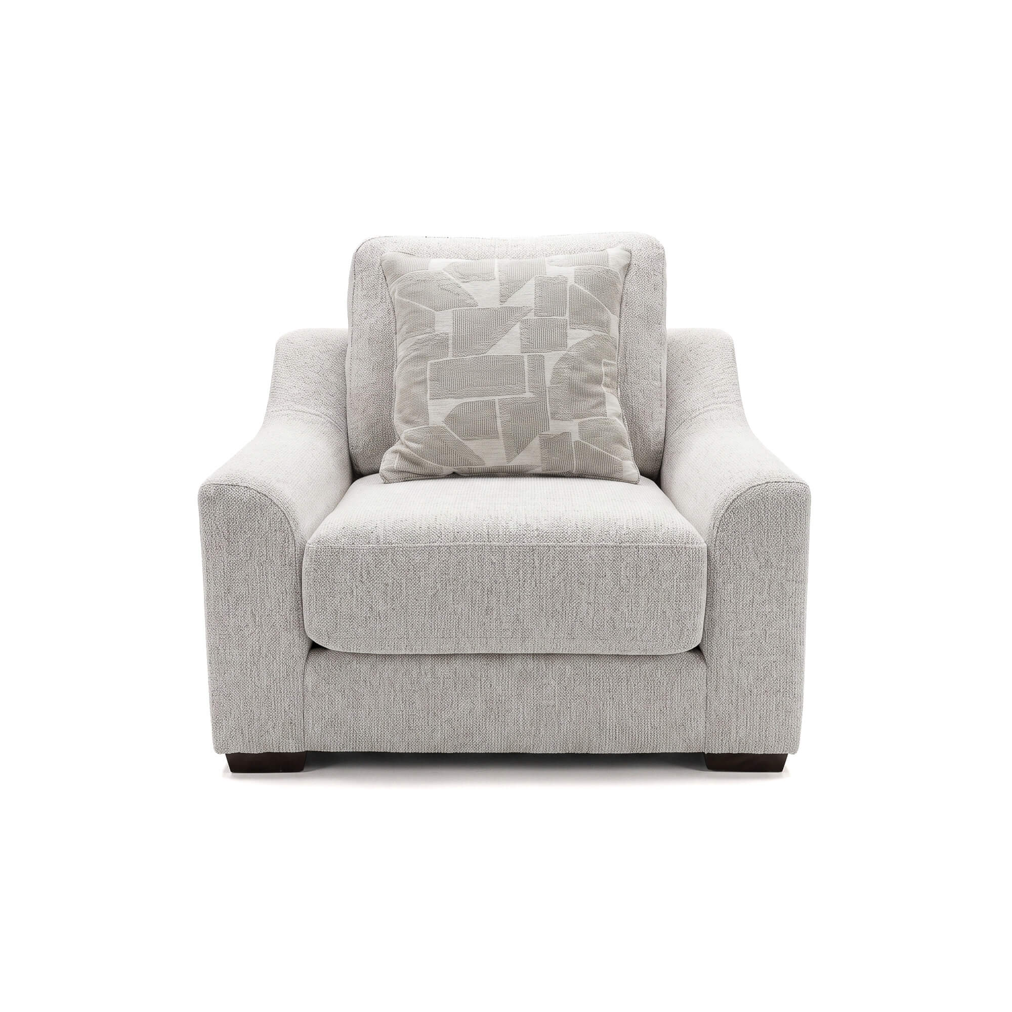 Douglas Beige Armchair