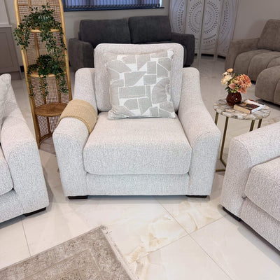 Douglas Beige Armchair