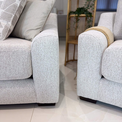 Douglas Beige Armchair