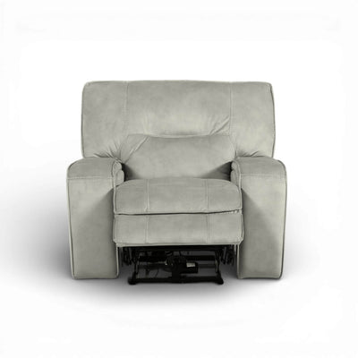 Excalibur Beige Power Recliner Armchair