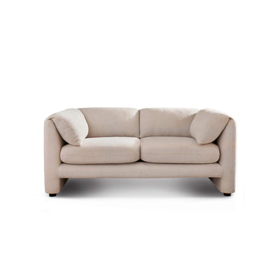 Hatton Cream 2 Seater Sofa