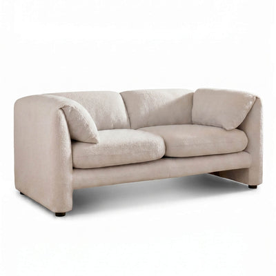 Hatton Cream 2 Seater Sofa