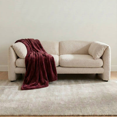 Hatton Cream 3 Seater Sofa