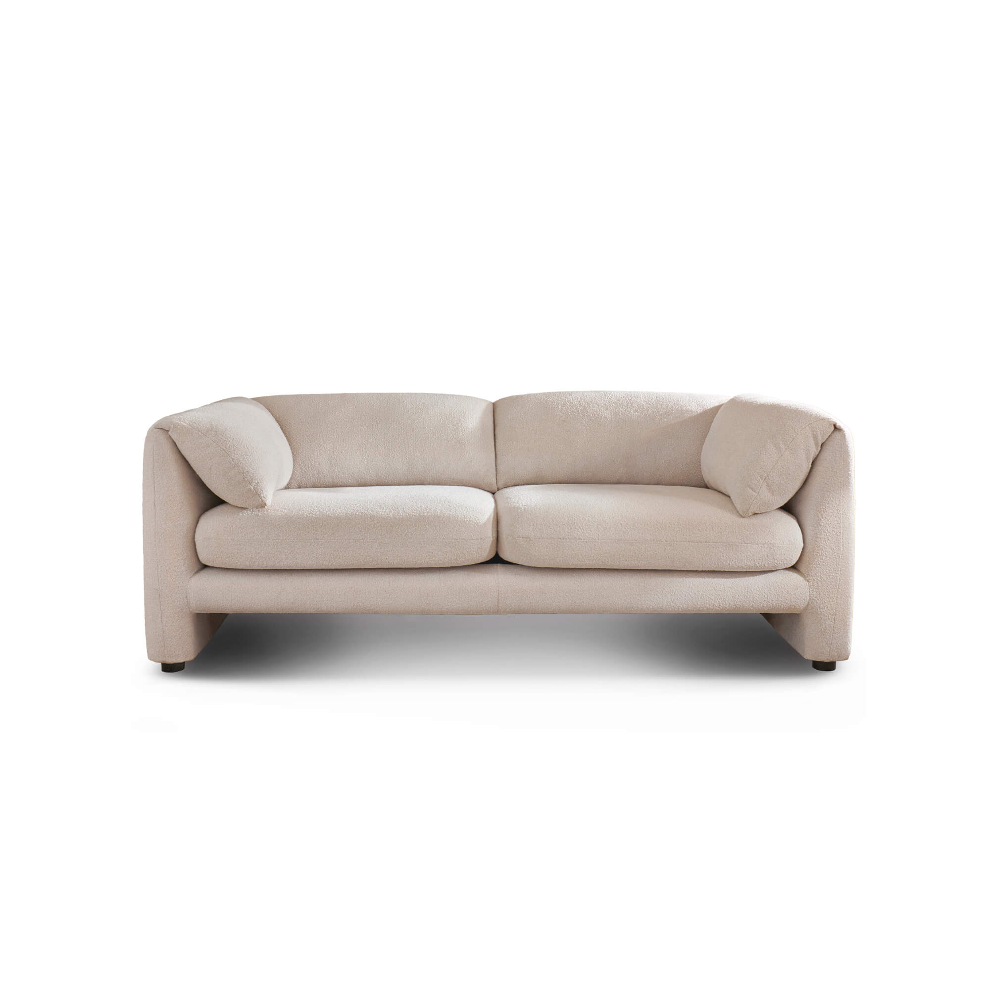 Hatton Cream 3 Seater Sofa