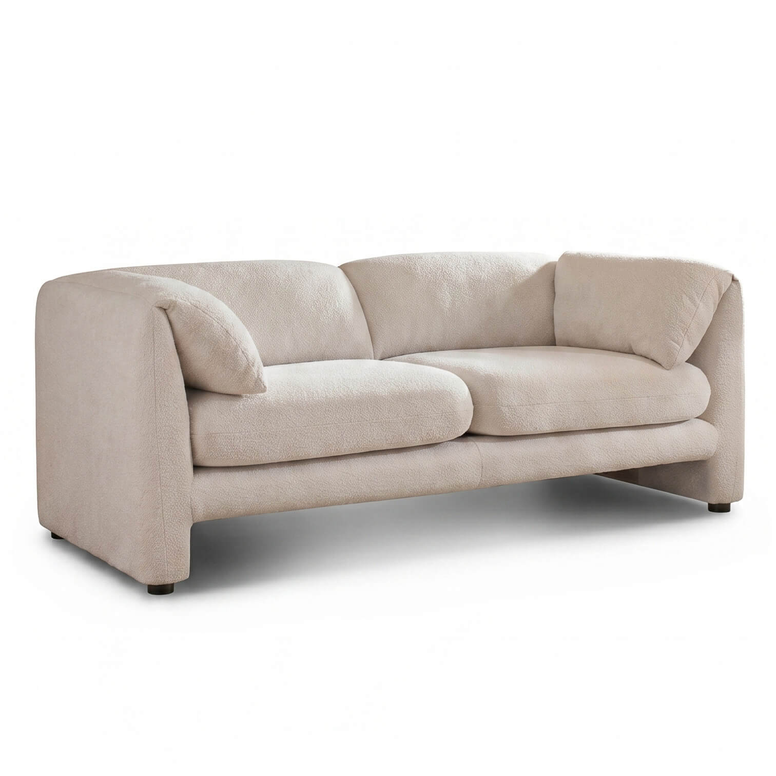 Hatton Cream 3 Seater Sofa