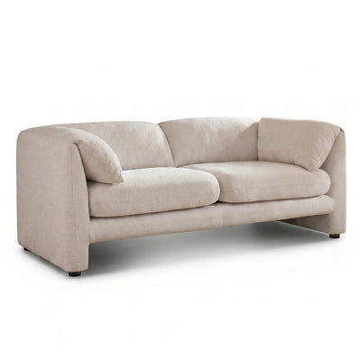Hatton Cream 3 Seater Sofa