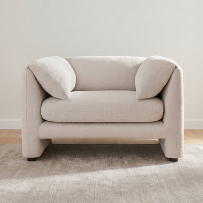 Hatton Cream Armchair