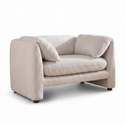 Hatton Cream Armchair