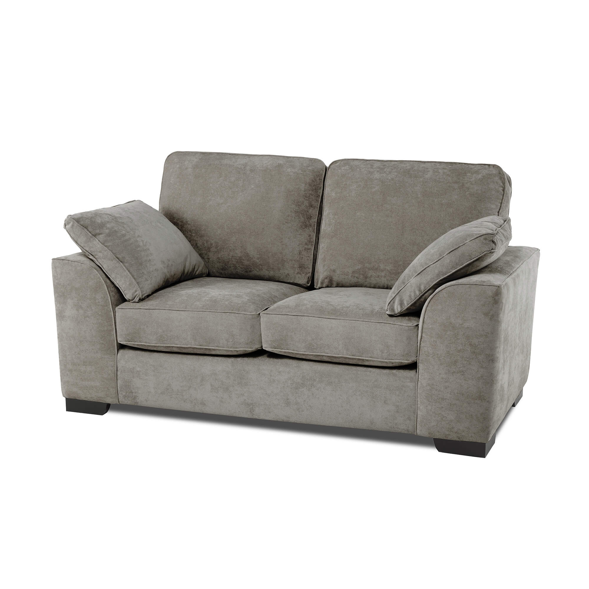Jasper Grey 2 Seater Sofa