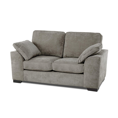 Jasper Grey 2 Seater Sofa