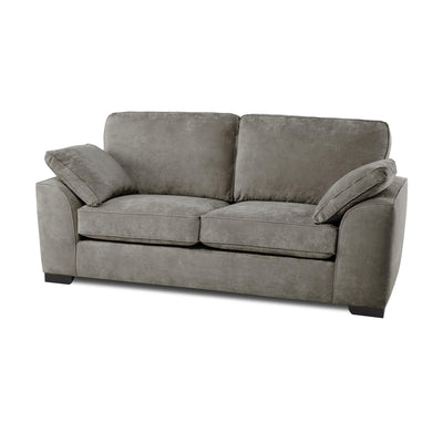 Jasper Grey 3 Seater Sofa