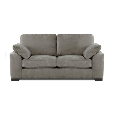 Jasper Grey 3 Seater Sofa