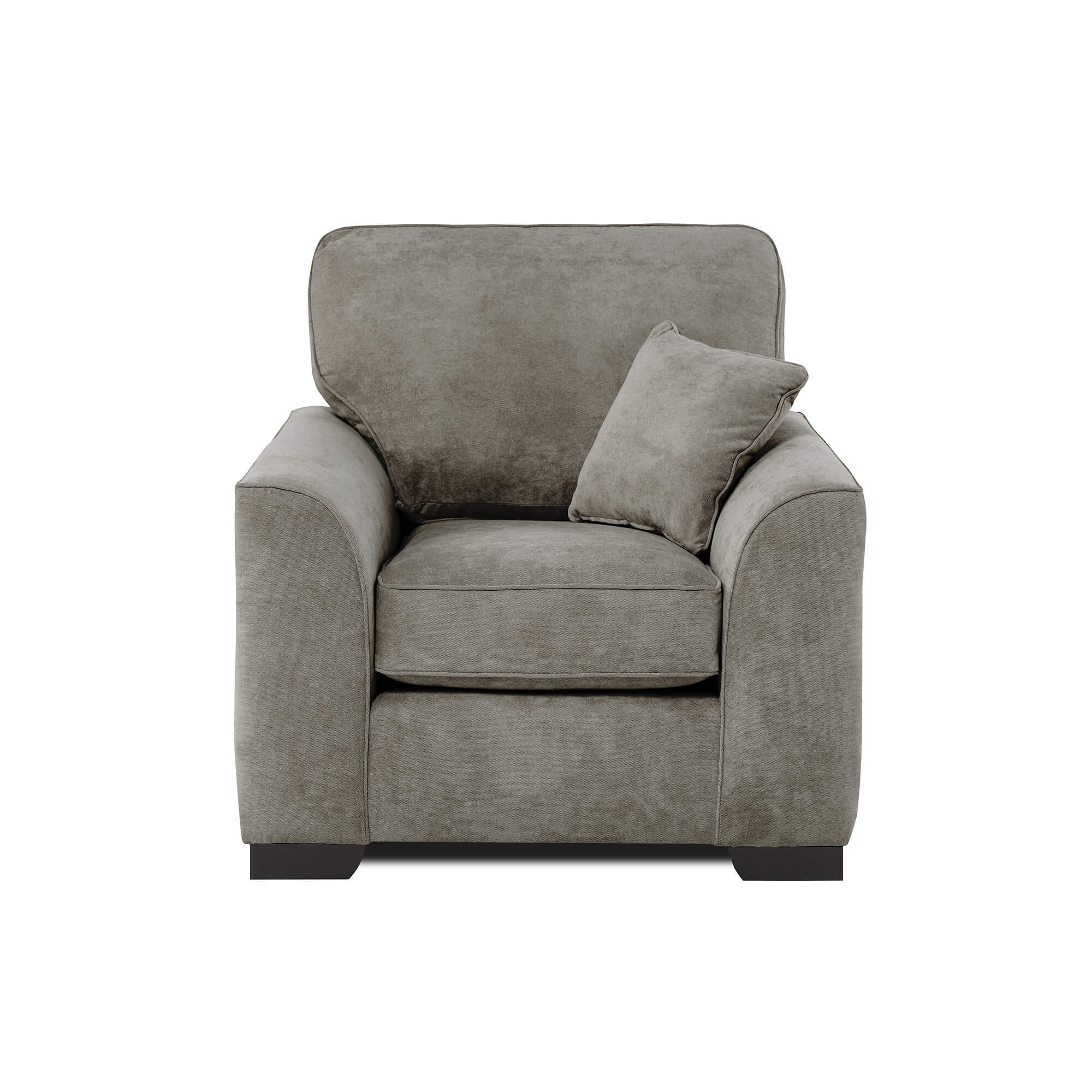 Jasper Grey Armchair