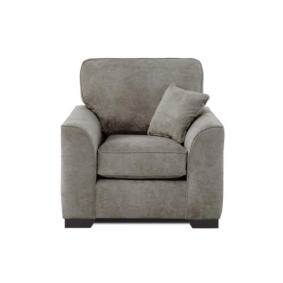 Jasper Grey Armchair