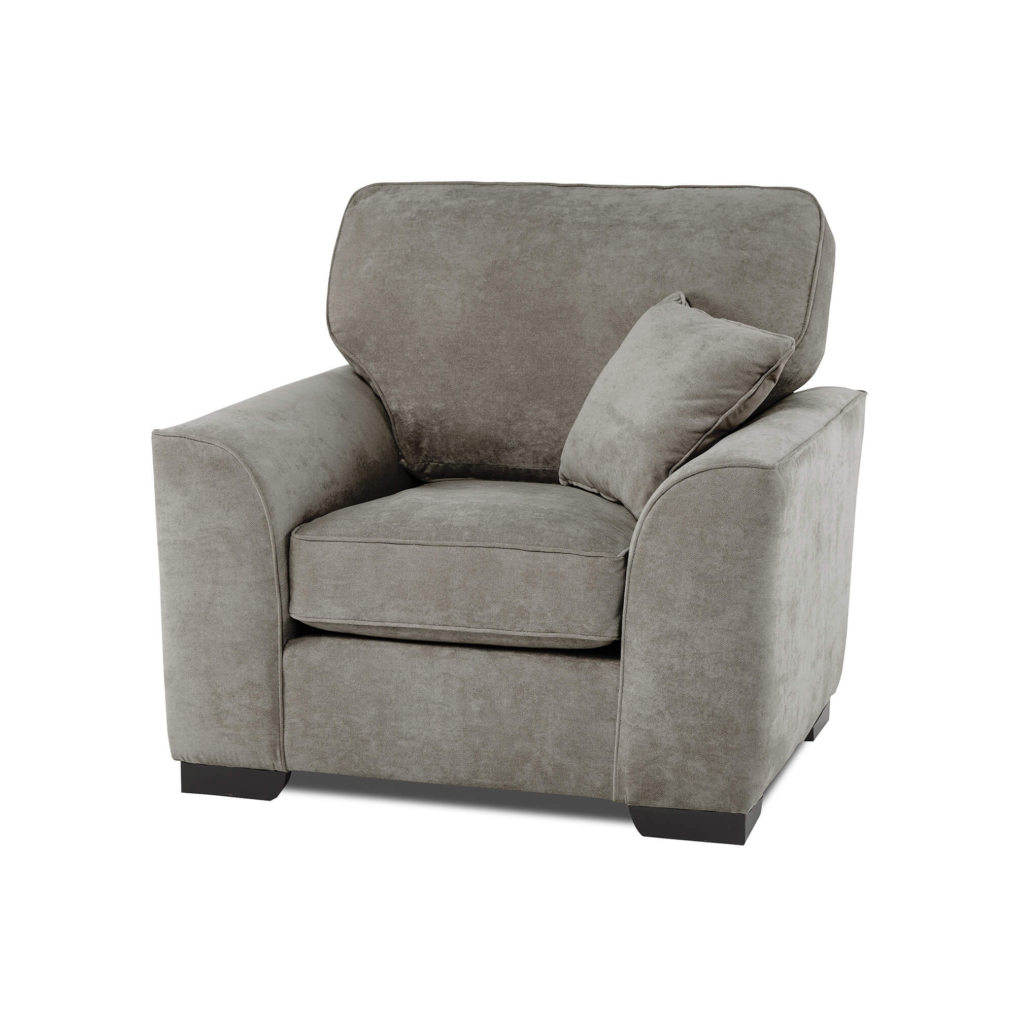Jasper Grey Armchair
