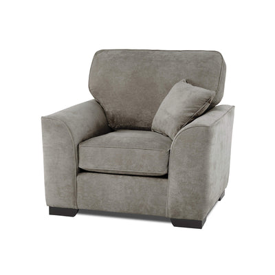 Jasper Grey Armchair