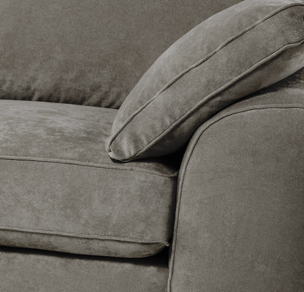 Jasper Grey Armchair