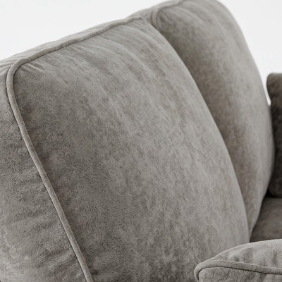 Jasper Grey 2 Seater Sofa