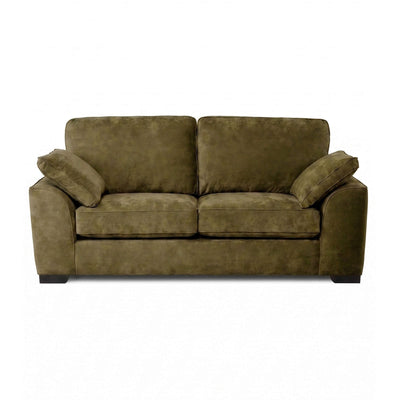 Jasper Green 3 Seater Sofa