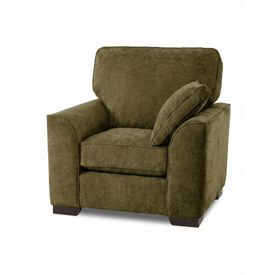 Jasper Green Armchair
