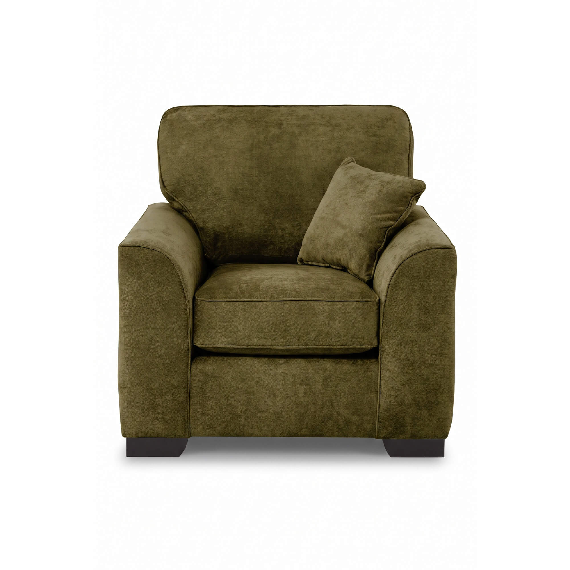 Jasper Green Armchair