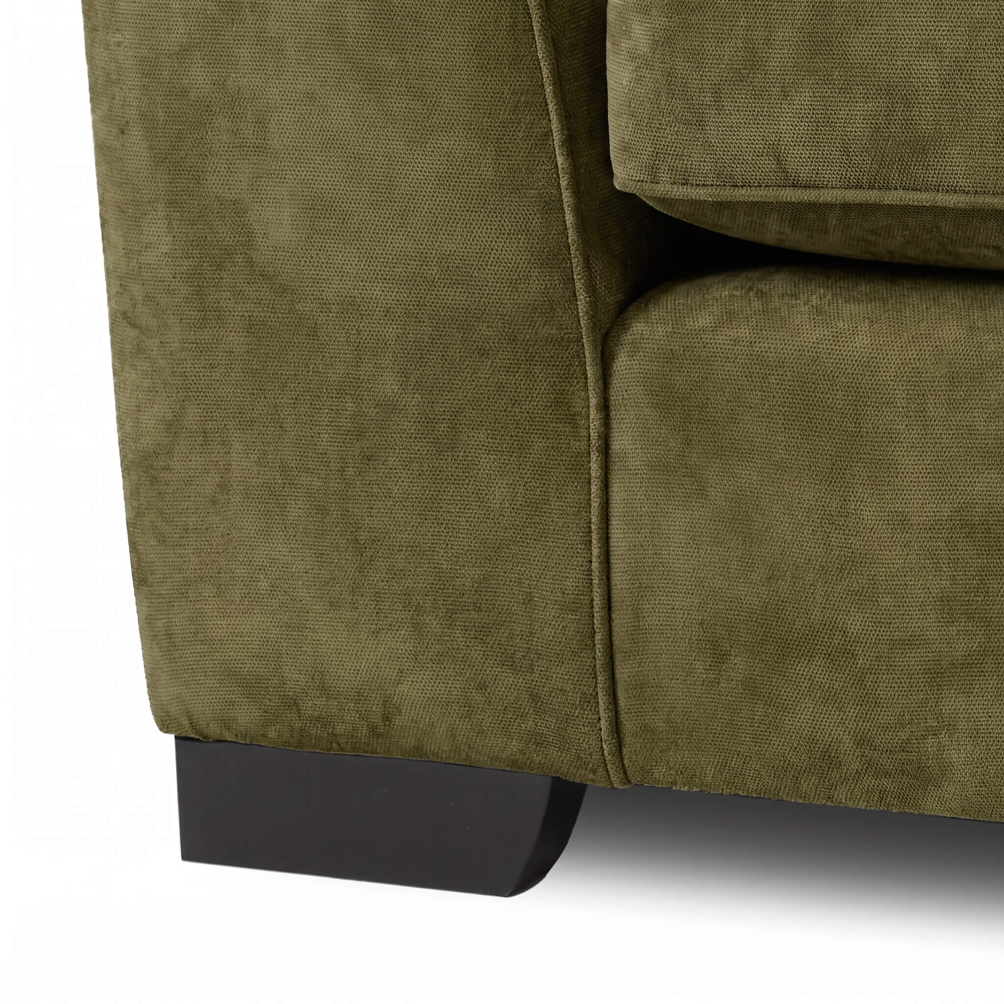 Jasper Green Armchair
