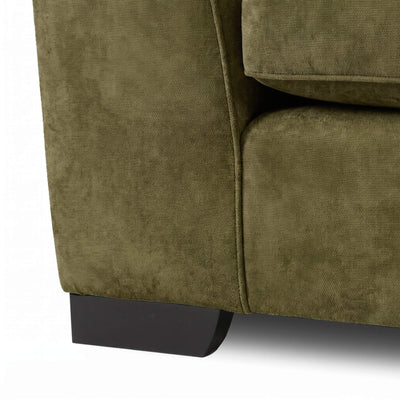 Jasper Green Armchair