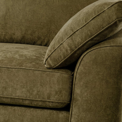 Jasper Green Armchair