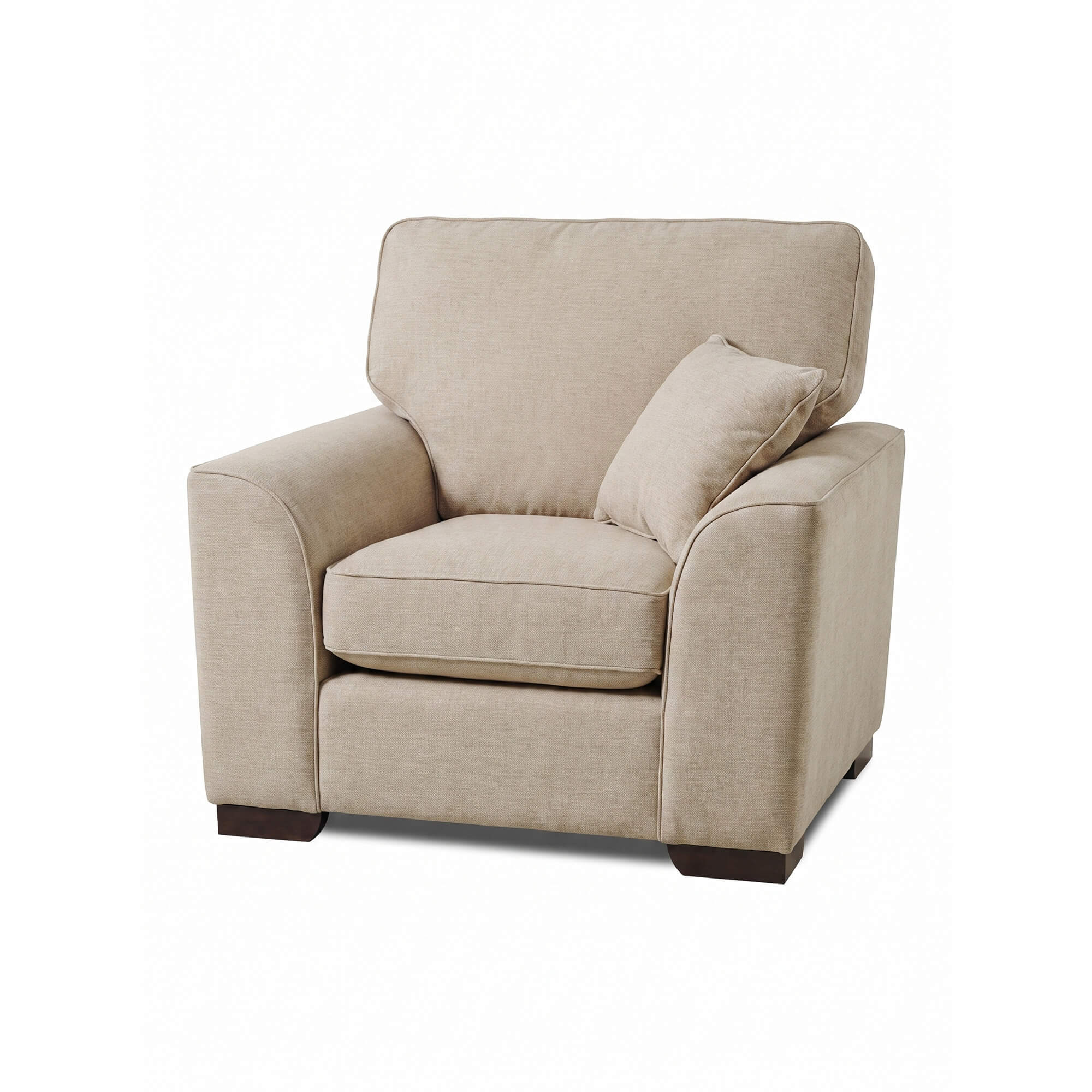 Jasper Beige Armchair