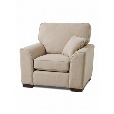 Jasper Beige Armchair