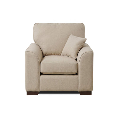 Jasper Beige Armchair