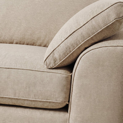 Jasper Beige Armchair