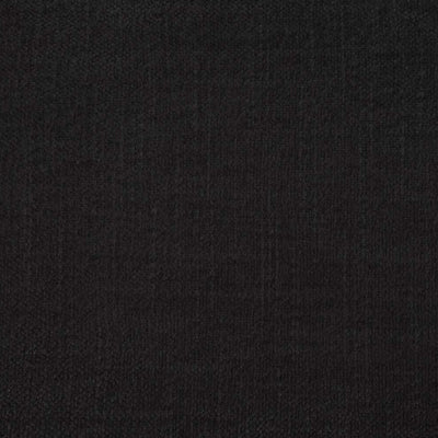 Javix Black Right Corner Sofa