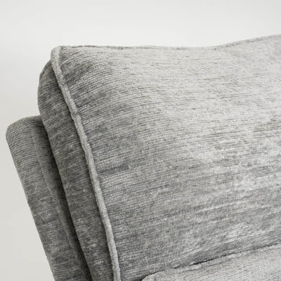 Klint Grey Power Recliner Armchair