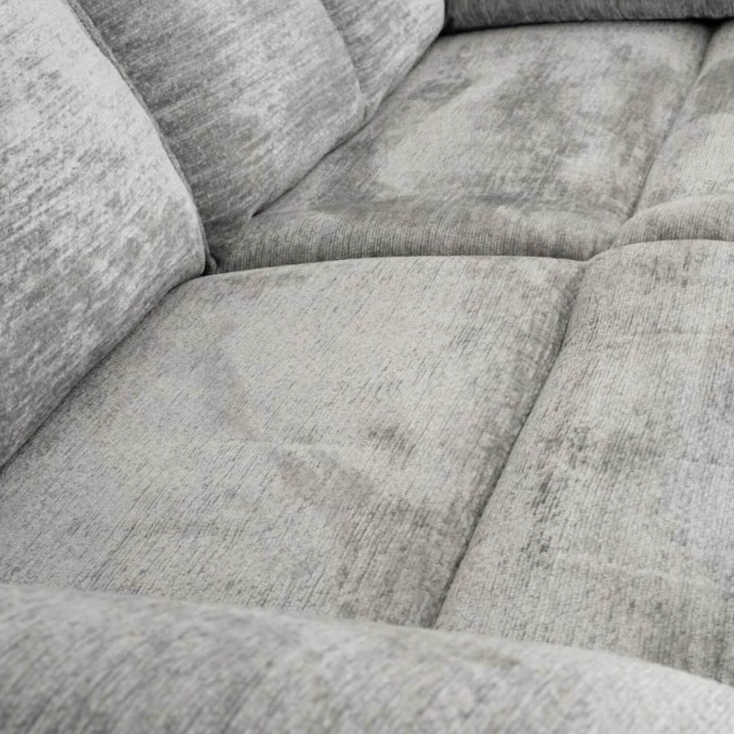 Klint Grey Power Recliner Armchair