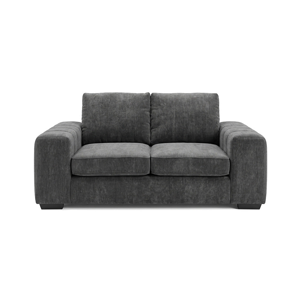 Laguna Grey 2 Seater Sofa