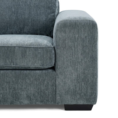 Laguna Grey 3 Seater Sofa