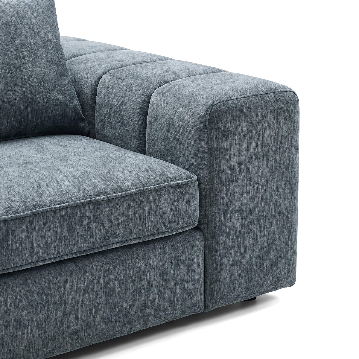 Laguna Grey 3 Seater Sofa