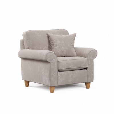 Mary Beige Armchair