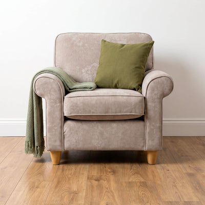 Mary Beige Armchair