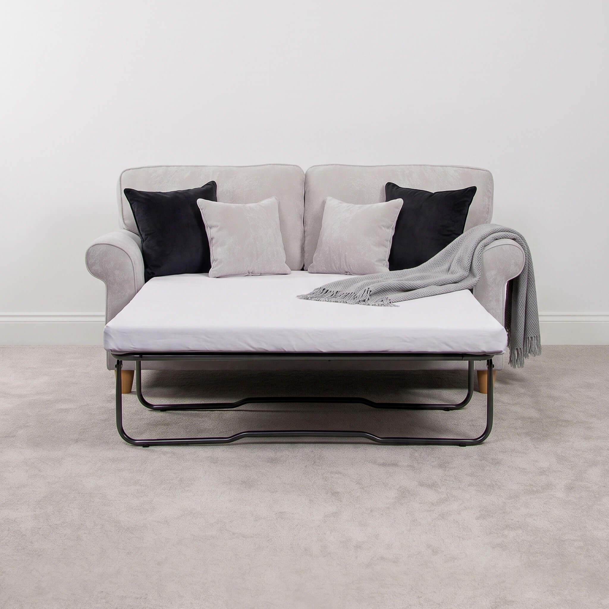Mary Pearl 2 Seater Sofa Bed