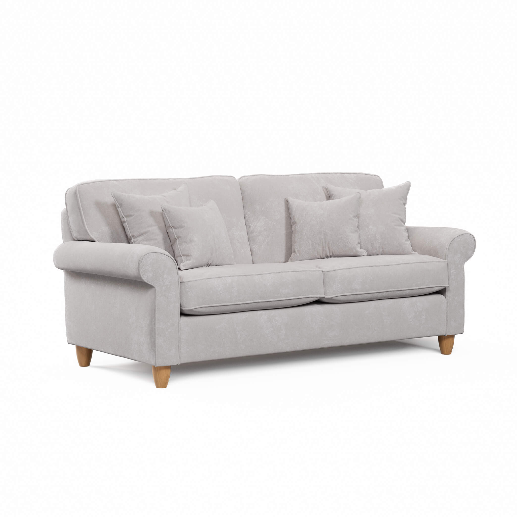 Mary Pearl 3 Seater Sofa