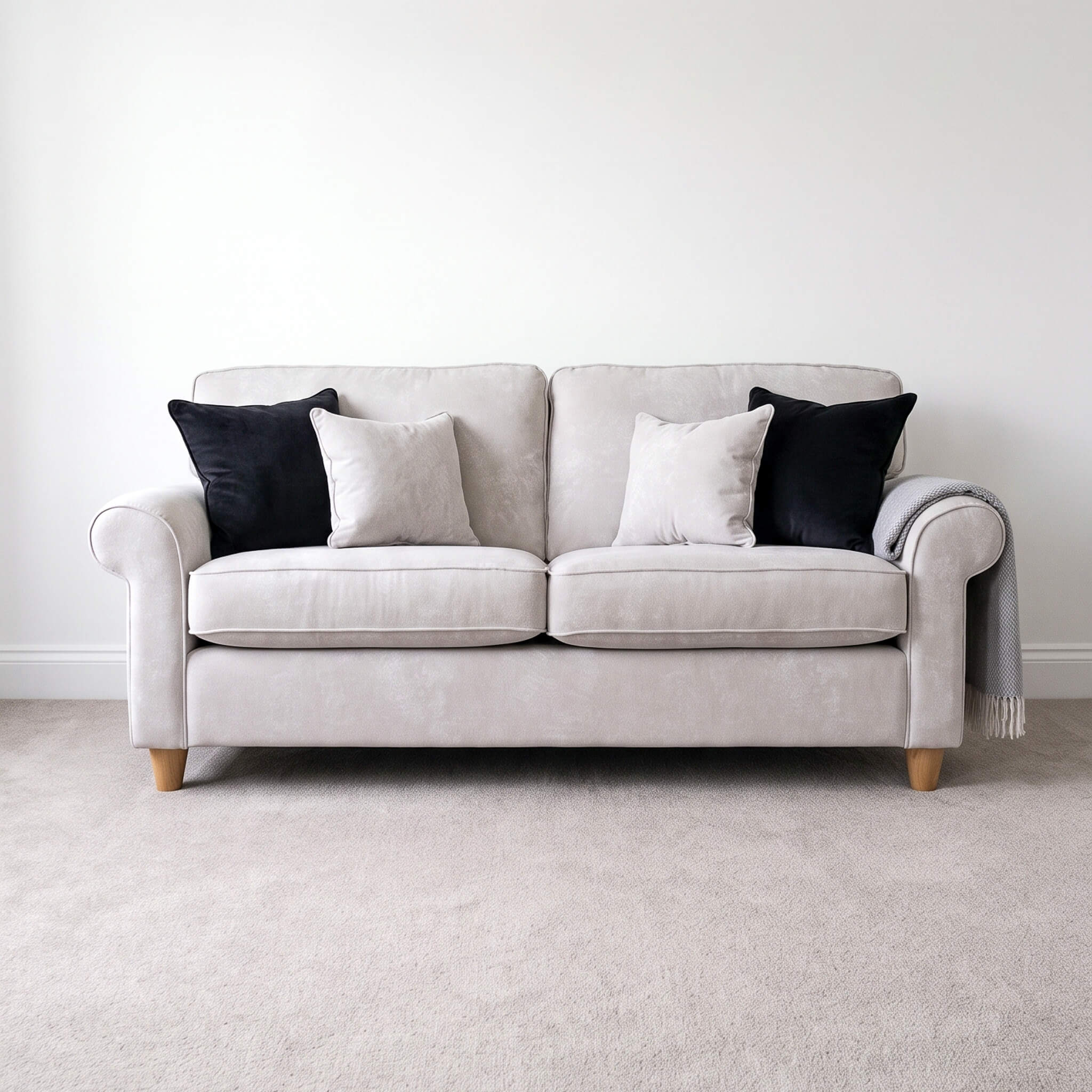Mary Pearl 3 Seater Sofa