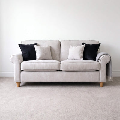 Mary Pearl 3 Seater Sofa