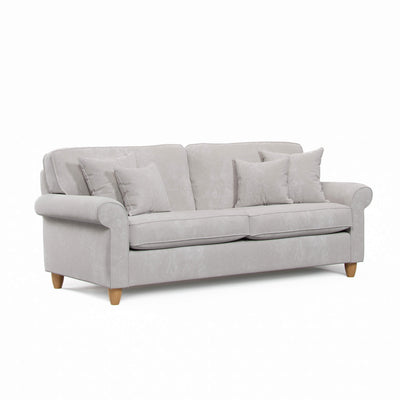 Mary Pearl 4 Seater Sofa
