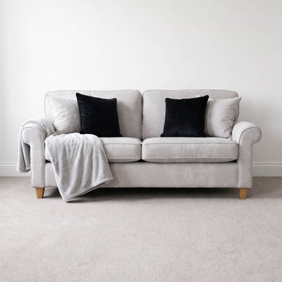 Mary Pearl 4 Seater Sofa