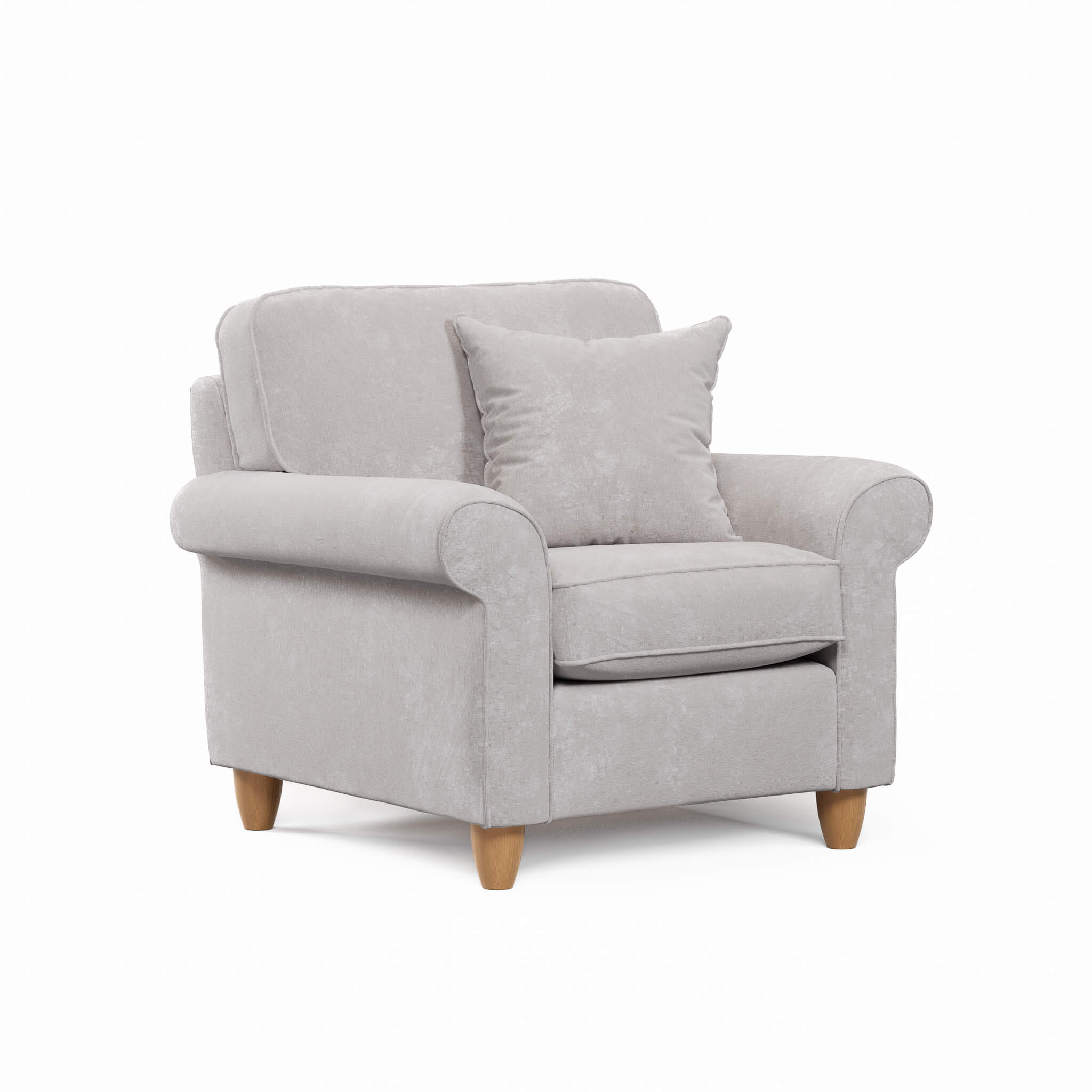 Mary Pearl Armchair