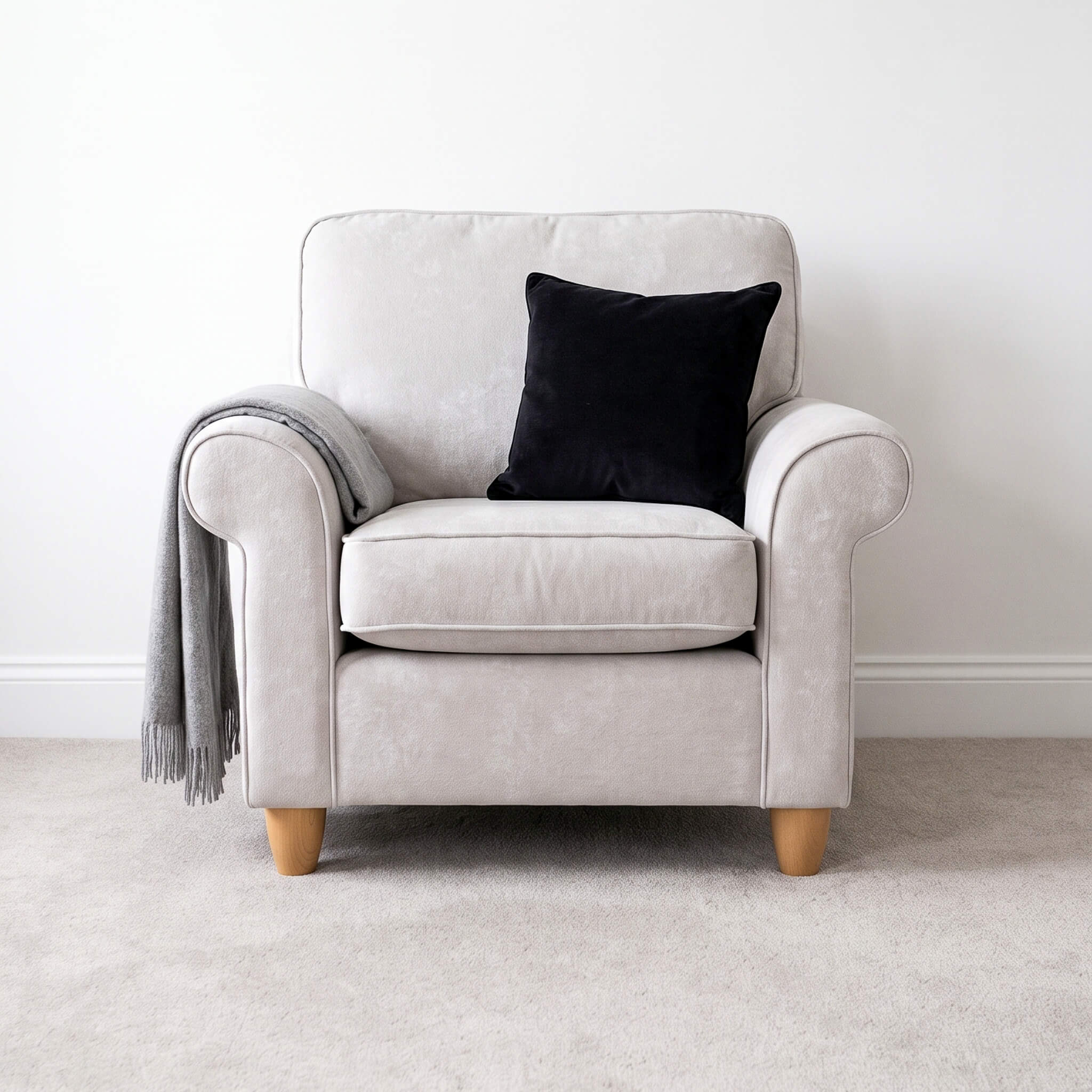 Mary Pearl Armchair