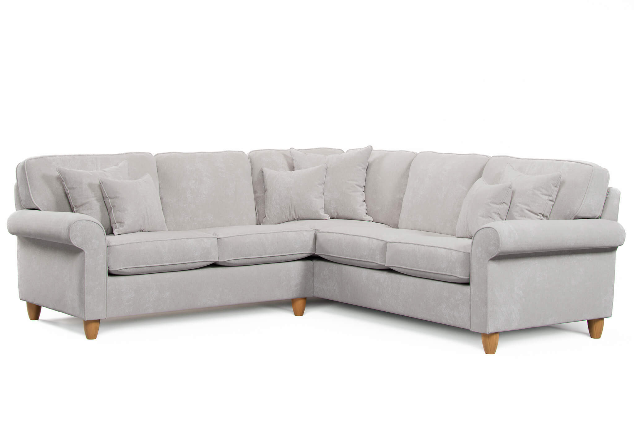 Mary Pearl Double Corner Sofa